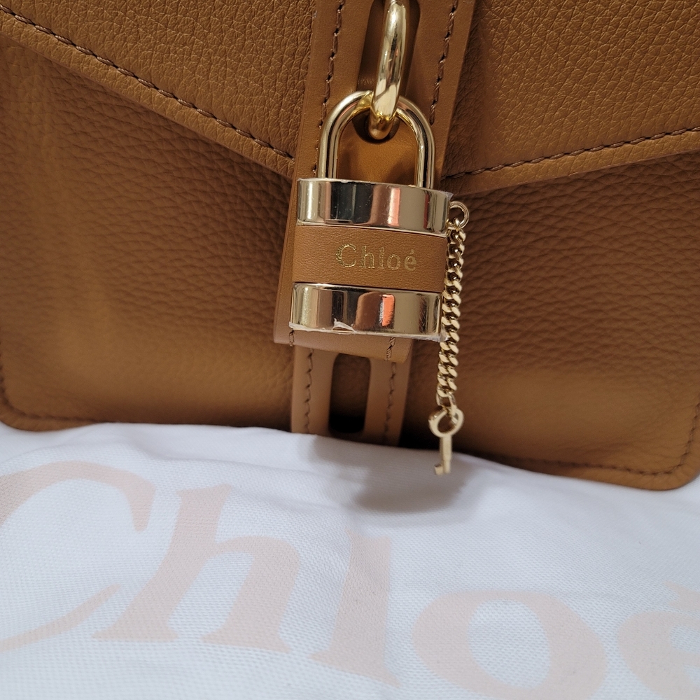 CHLOÉ Aby Day Small Shoulder Bag - Picture 3 of 12